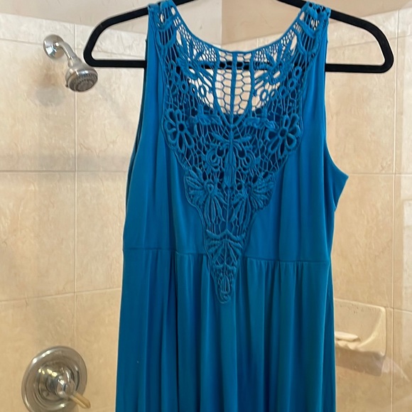 Hill Dresses Hill Maxi Dress Poshmark